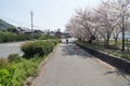 The Shimanami Kaido the most popular bicycle route in japan.