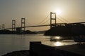 The Shimanami Kaido the most popular bicycle route in japan.