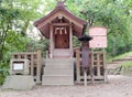 Shimane, Izumo Taisha Shrine, Japan