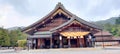 Shimane, Izumo Taisha Shrine, Japan Royalty Free Stock Photo