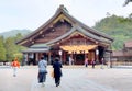 Shimane, Izumo Taisha Shrine, Japan