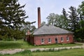 shimer college campus in mount carroll IL seminary custodial