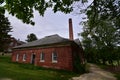 shimer college campus in mount carroll IL seminary custodial