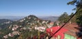 Scandal Point, Ridge, Mall Road, Shimla, India