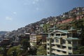 Shimla city Royalty Free Stock Photo