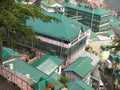 Shimla city in India