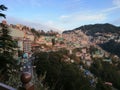 Shimla Hill view