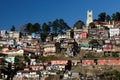 Shimla - Himalaya mountains