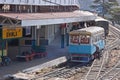 Shimla Railway Station Royalty Free Stock Photo