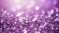 shimmer glitter purple background