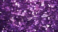 shimmer glitter purple background