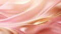 shimmer gold pink background