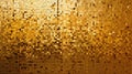 The shimmering gold disco background added a touch of glamour Royalty Free Stock Photo