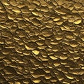 6 Shimmering Gold Foil: A luxurious and elegant background featuring a shimmering gold foil texture that adds a touch of glamor