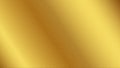 Shimmering golden metallic surface with subtle gradient and fine grain texture, luxury background, celebration Royalty Free Stock Photo