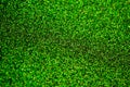 Shimmering green glitter macro abstract texture background Royalty Free Stock Photo