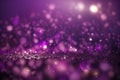 Shimmering Lavender Luxury Background - No Borders Royalty Free Stock Photo