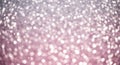 Shimmering pink silver gradient sparkle texture Royalty Free Stock Photo