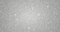 Shimmering silver glitter festive background texture Royalty Free Stock Photo