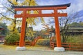 Shimogamo-jinja Shrine, Kyoto, Japan Royalty Free Stock Photo