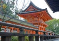 Shimogamo-jinja Shrine, Kyoto, Japan Royalty Free Stock Photo