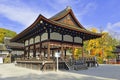 Shimogamo-jinja Shrine, Kyoto, Japan Royalty Free Stock Photo