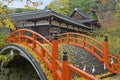 Shimogamo-jinja Shrine, Kyoto, Japan Royalty Free Stock Photo