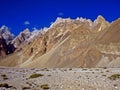 Shimshal valley, Karakoram, Northern Pakistan