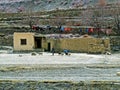 remote Shimshal village, Karakoram, Northern Pakistan