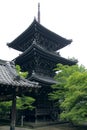 Shin-nyo-do Buddhist tower