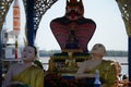 Shin UpaguttaÃ Â¸Âº Buddha Statue in Yangon