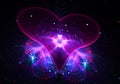 Shine Agape Love Heart - Soul of Universe