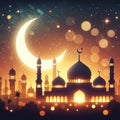 Shine bright like chand: celebrating eid with chand mubarak