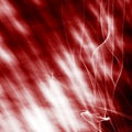 Red flame abstract silky elegant backdrop design