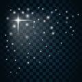 Shine star sparkle icon 3