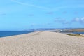 Chesil Bank, Dorset Royalty Free Stock Photo