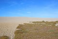 Chesil Bank, Dorset Royalty Free Stock Photo