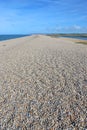 Chesil Bank, Dorset Royalty Free Stock Photo