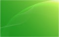 Green Yellow Abstract Background with line wave style. Vector Illustration Royalty Free Stock Photo