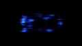 shining cybernetical abstract effect - glitch distortion for your arts, isolated - object 3D illustration