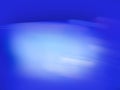 Shining glare refulgence on a blue background Royalty Free Stock Photo