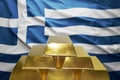 Greek gold reserves