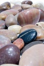 Shining pebbles