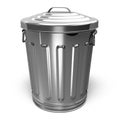 Shineing Steel Dustbin