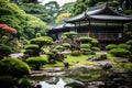 Shinjuku Gyoen Garden in Tokyo Japan travel destination picture