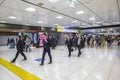 Shinjuku Station Tokyo