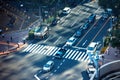 Shinjuku, Tokyo Japan, cityscape