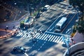 Shinjuku, Tokyo Japan, cityscape