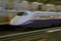 Shinkansen Royalty Free Stock Photo