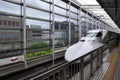 Shinkansen Royalty Free Stock Photo